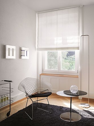 Faltrollo System Silent Gliss
